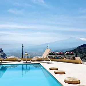 Appartement Da Vinci Luxury Panoramic - Collection, Taormina