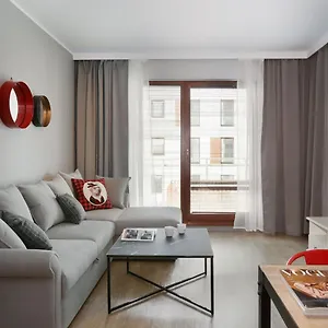  Apartment Center - Granary Island By Apartmore Polen
